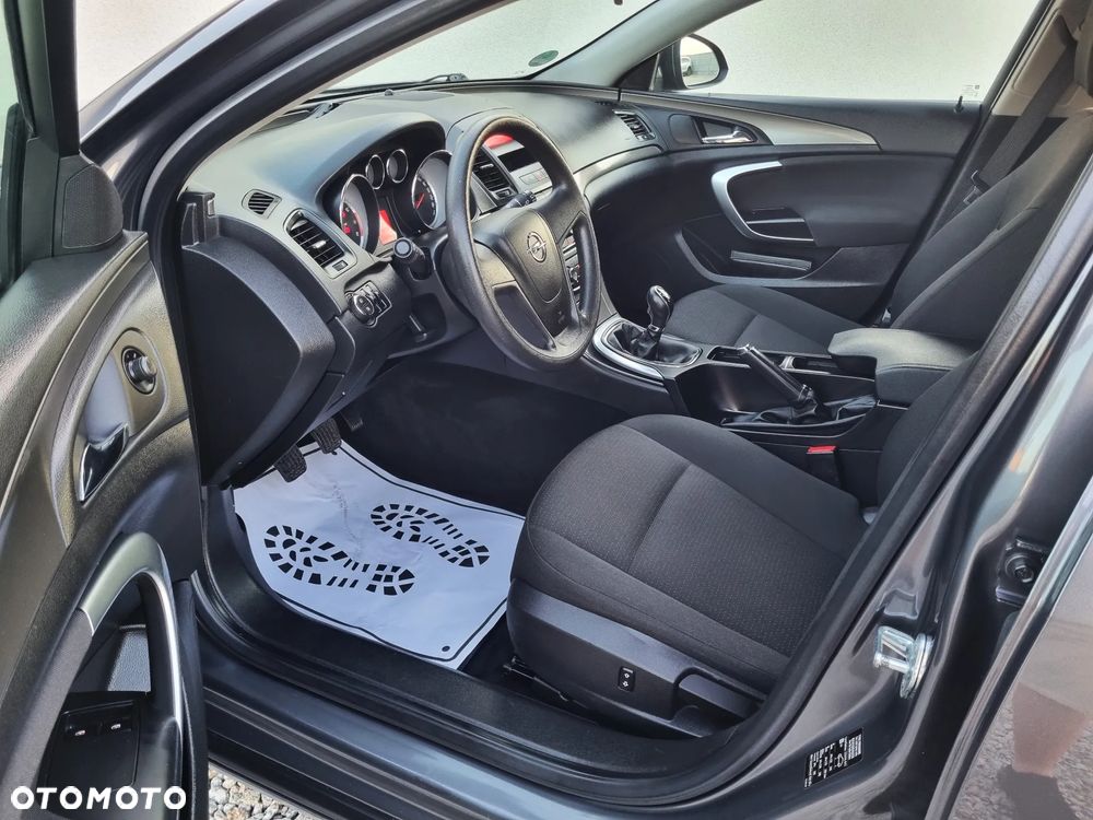 Opel Insignia 1.8 Selection - 8