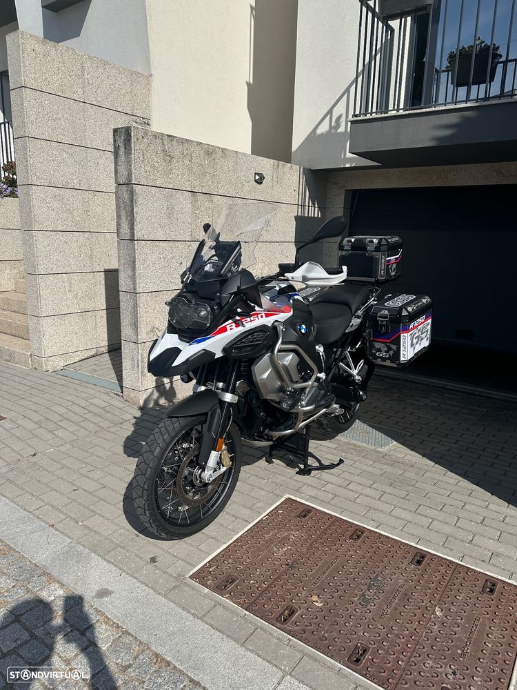 BMW R 1250 GS Adventure - 1