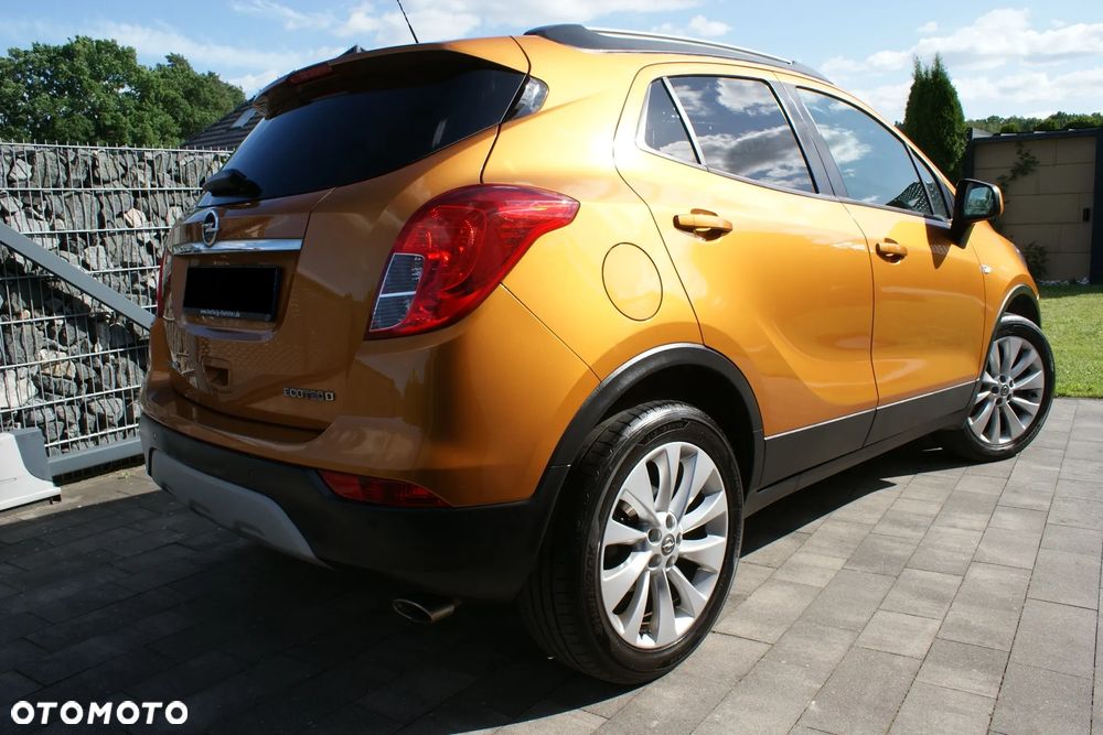 Opel Mokka X 1.6 CDTI Design Line S&S - 19