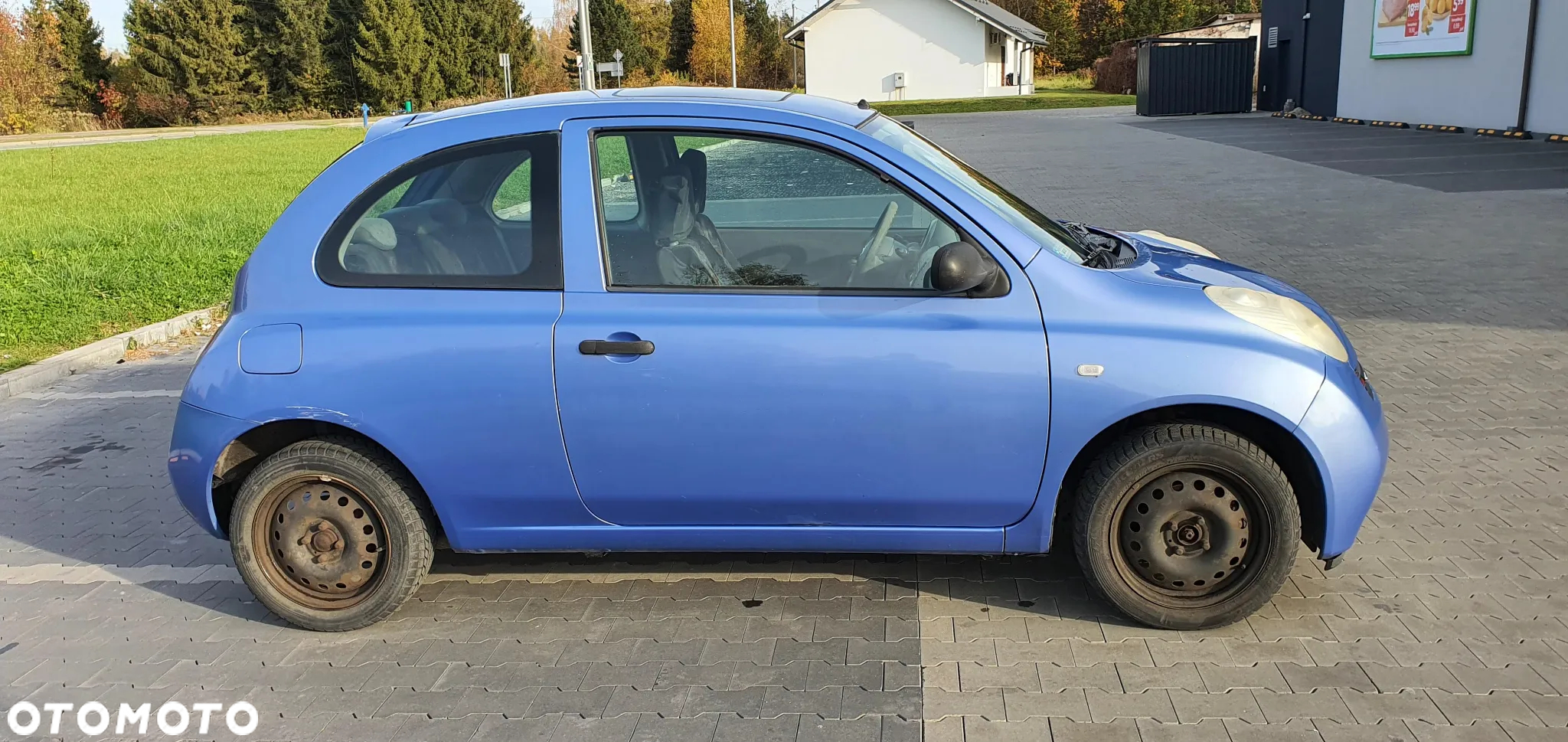 Nissan Micra 1.2 Visia - 3