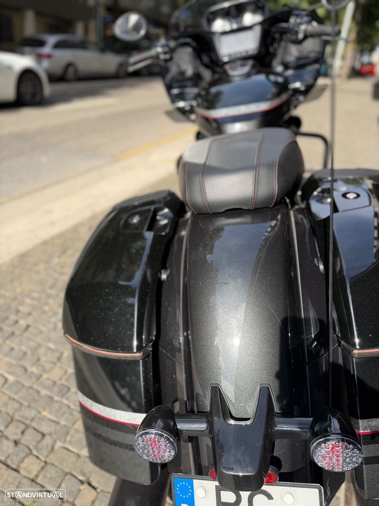 Indian Challenger ELITE - 19