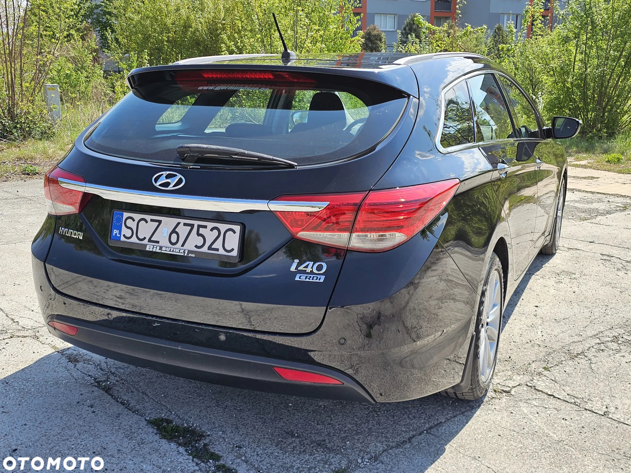 Hyundai i40 i40cw 1.7 CRDi Comfort - 7