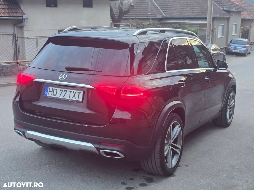 Mercedes-Benz GLE 350 d 4MATIC 9G-TRONIC Exclusive - 4