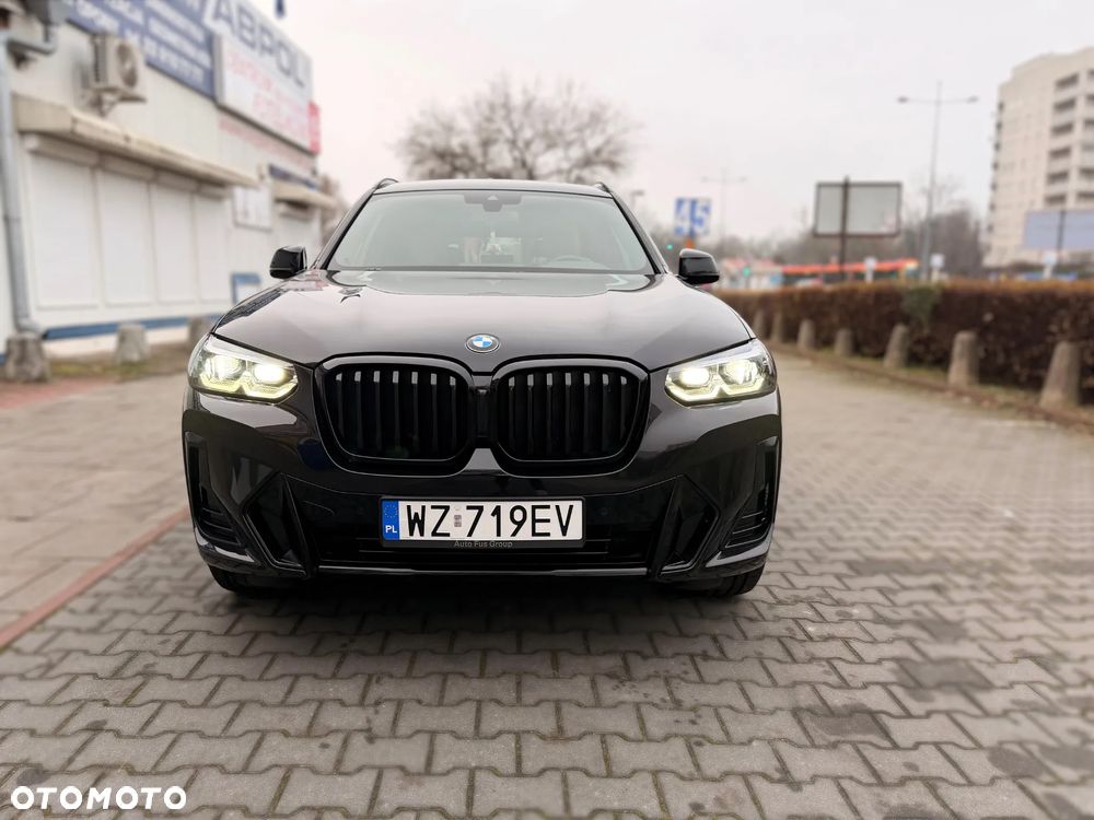 BMW X3 xDrive20d M Sport sport - 6