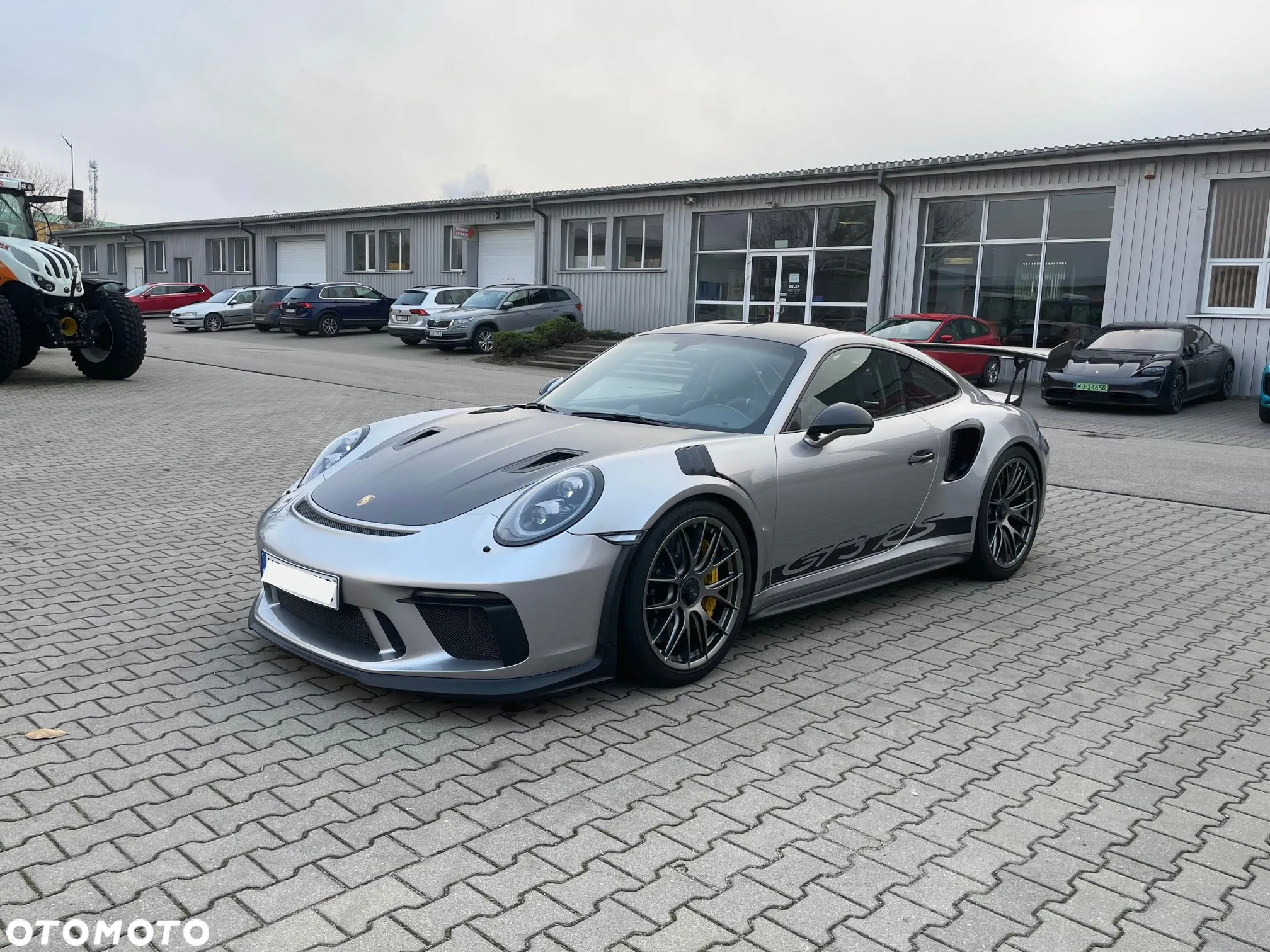 Porsche 911 GT3 RS - 2