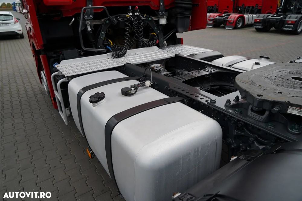 Mercedes-Benz ACTROS 1845 / BIG SPACE / 2020 - 13
