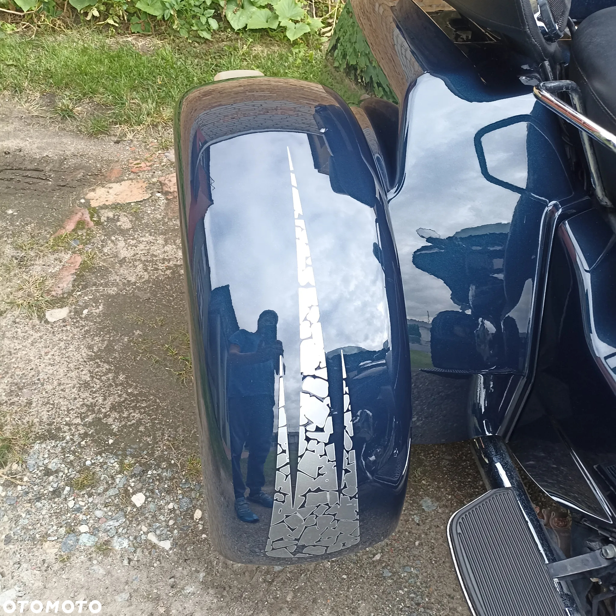 Harley-Davidson FLHTCU Ultra - 17