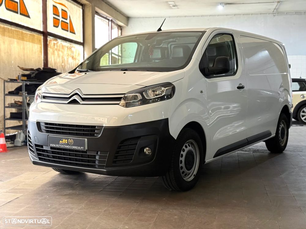 Citroën Jumpy 2.0 Hdi - 2