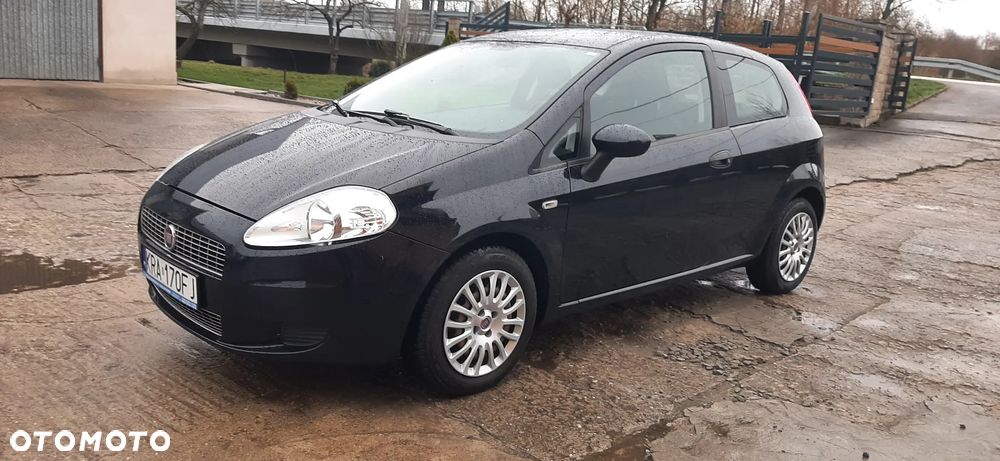 Fiat Grande Punto - 16