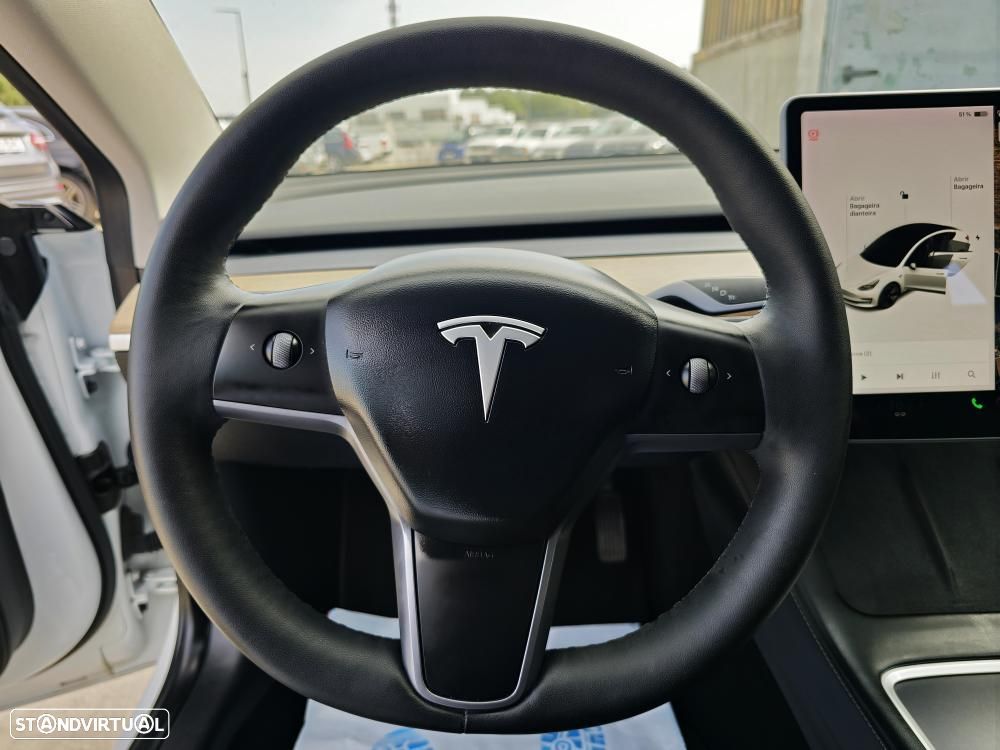 Tesla Model 3 Tração Traseira - 10