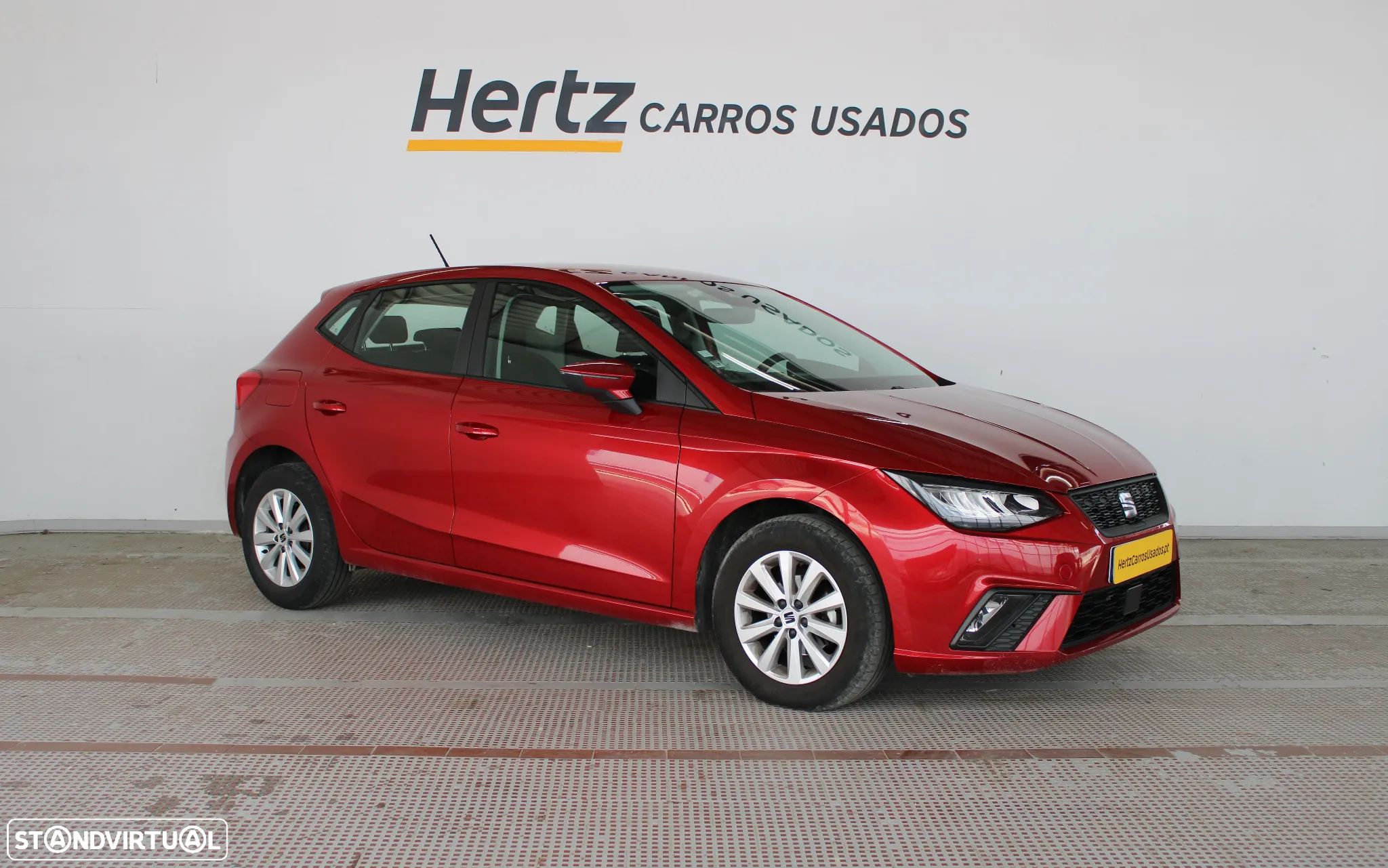 SEAT Ibiza 1.0 TSI Reference - 1