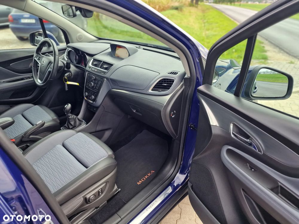 Opel Mokka 1.6 CDTI Cosmo S&S - 24