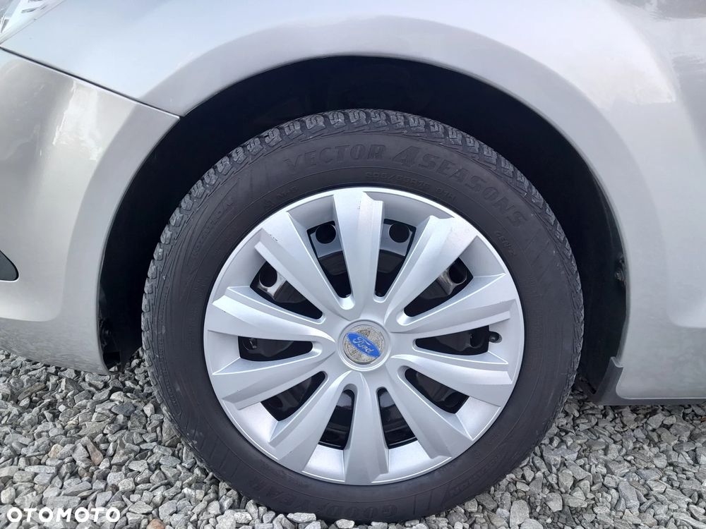 Ford Focus 1.6 TDCi Trend - 13