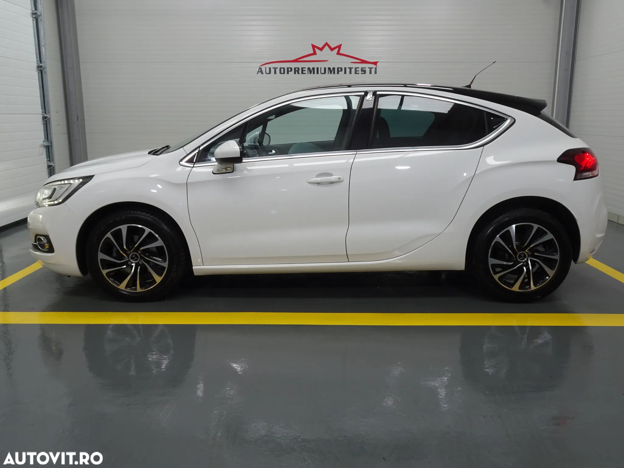 DS Automobiles DS 4 - 14
