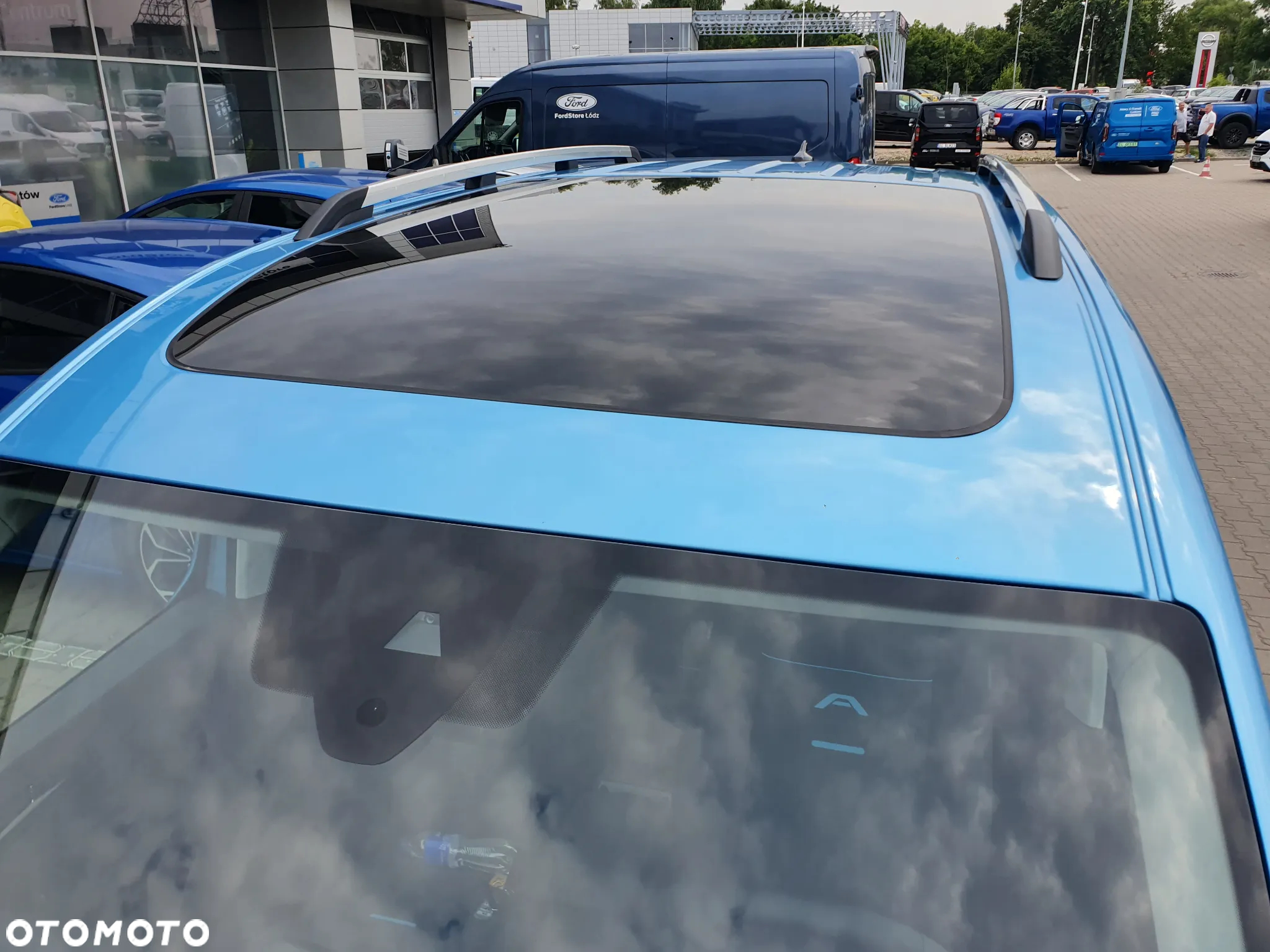 Ford Tourneo Connect Grand 2.0 EcoBlue Active - 35