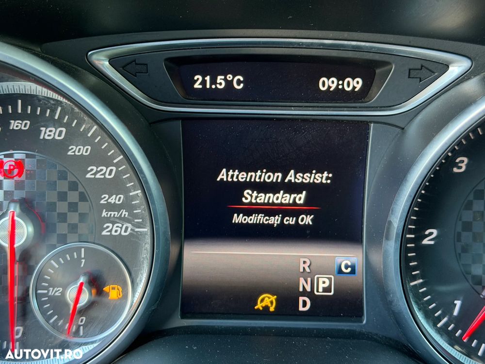 Mercedes-Benz A 220 d 7G-DCT AMG Line - 30