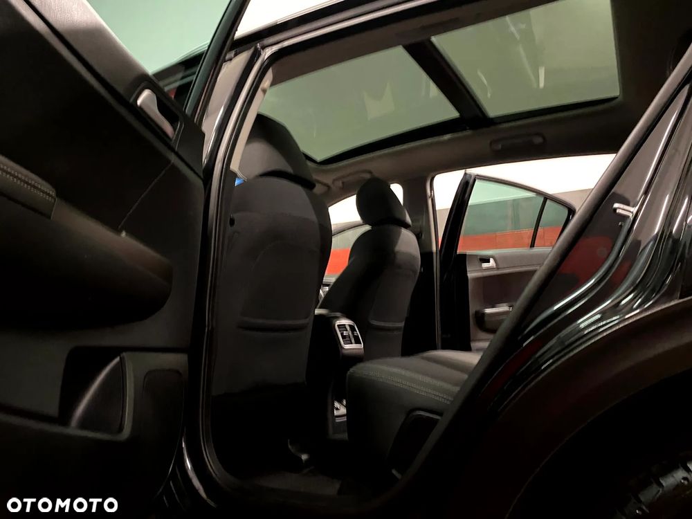 Kia Sportage 1.7 CRDI Business Line 2WD DCT - 21