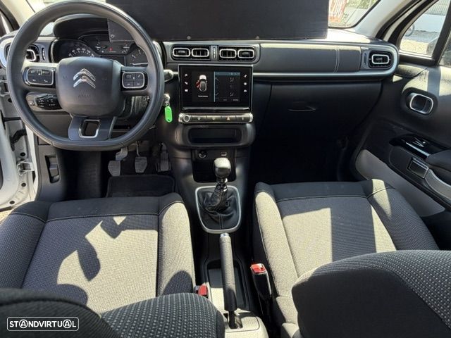 Citroën C3 1.5 BlueHDi C-Series - 18