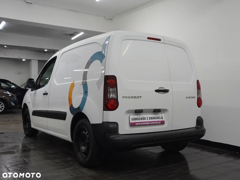 Peugeot Partner - 7