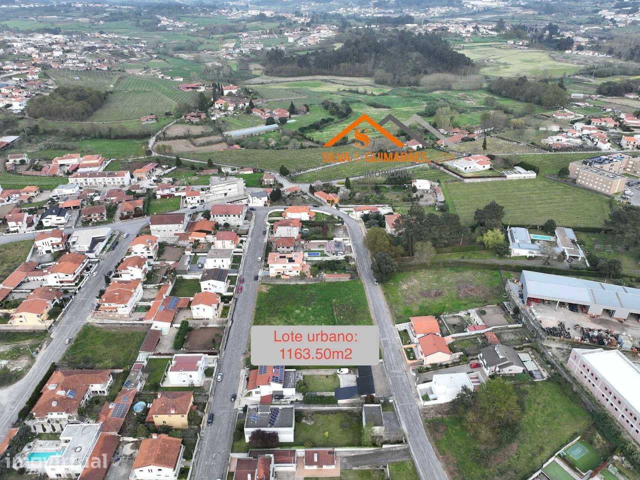 Lote de terreno Bitaraes Paredes - Grande imagem: 4/5