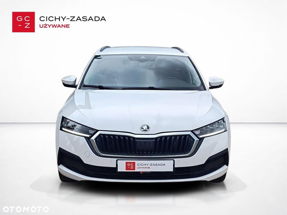 Skoda Octavia 1.4 TSI Plug-In Hybrid Ambition DSG - 8
