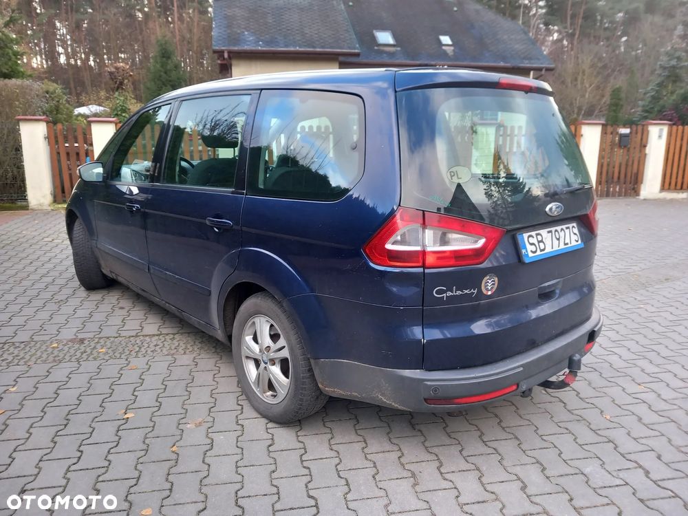 Ford Galaxy - 2