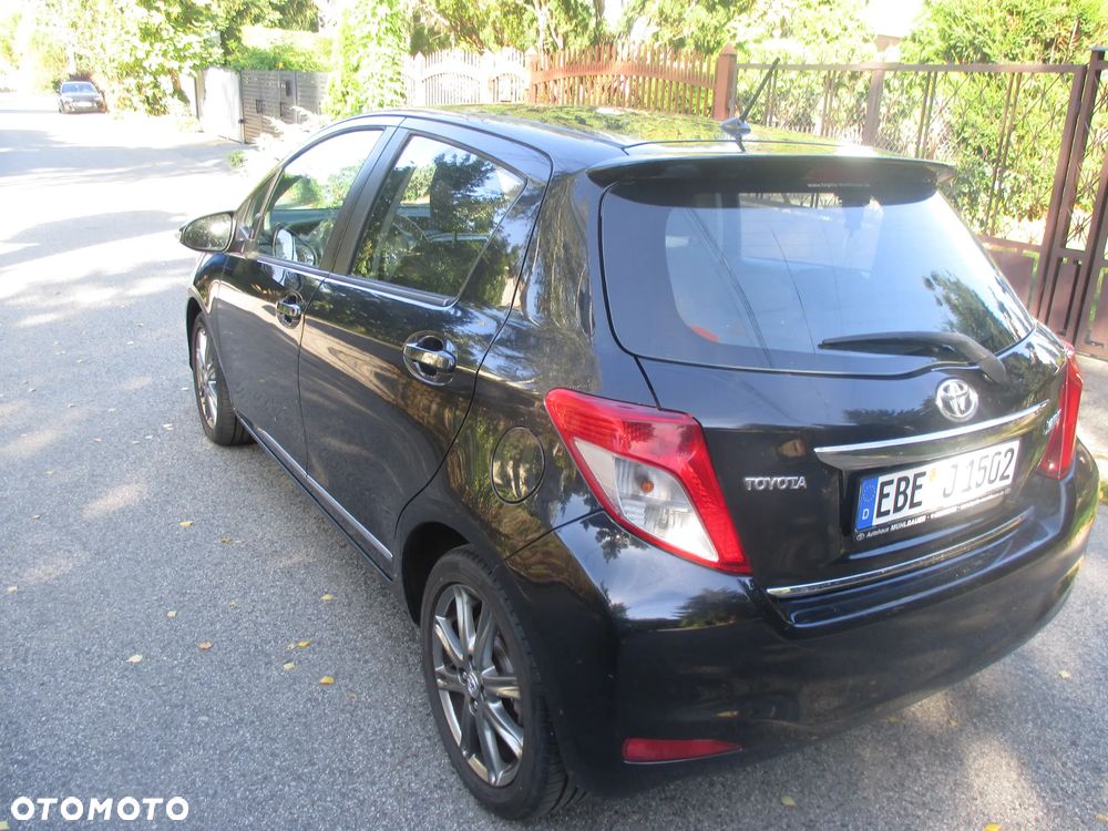 Toyota Yaris 1.33 Life - 3