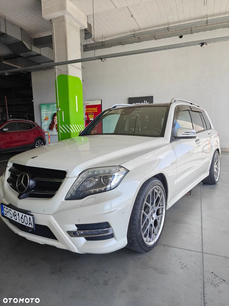 Mercedes-Benz GLK 350 4-Matic - 16