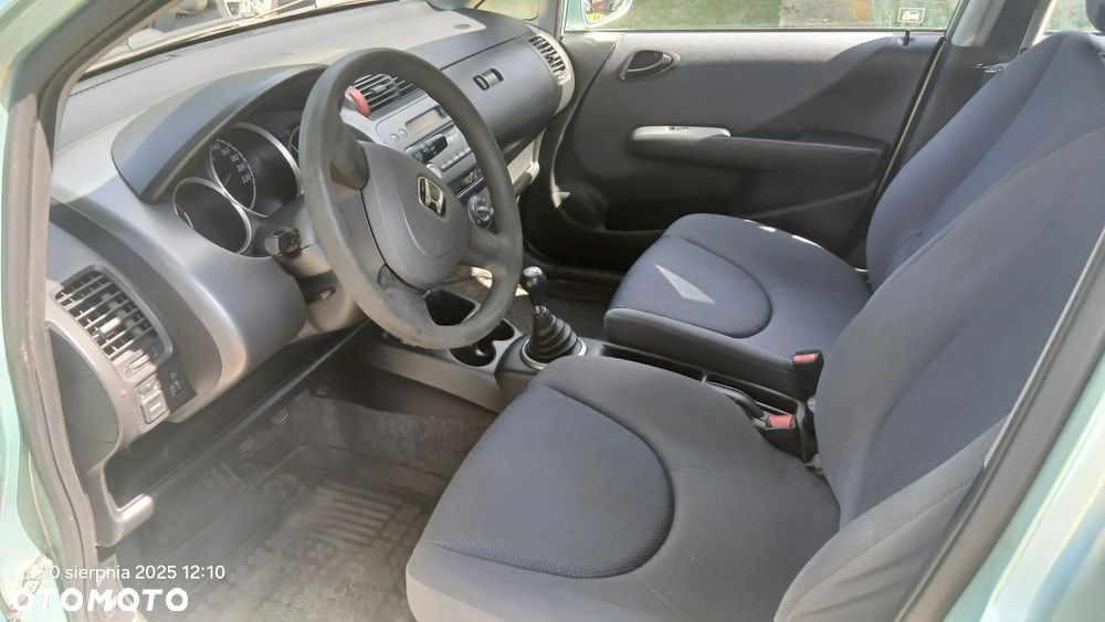 Honda Jazz 1.4 LS - 3