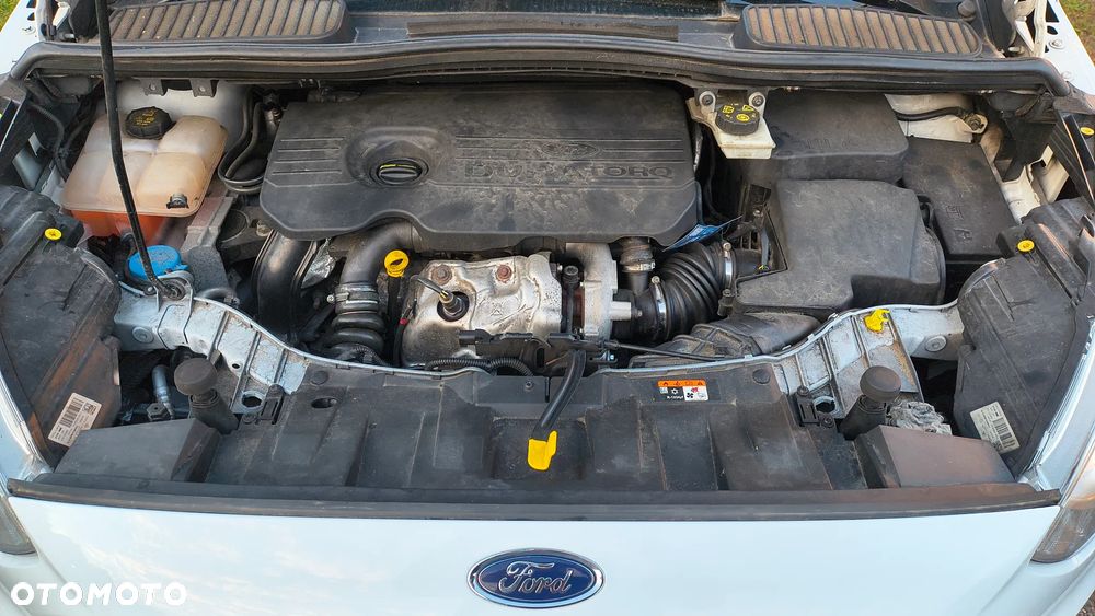 Ford C-MAX 1.5 TDCi Start-Stop-System Business Edition - 21