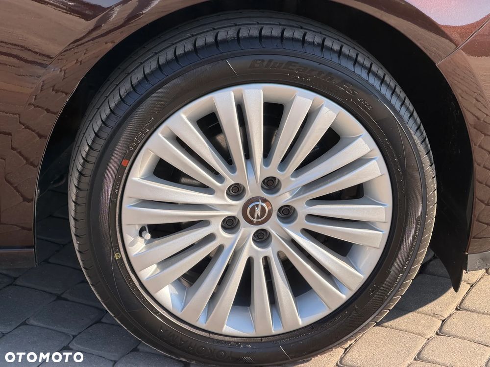 Opel Astra 1.6 Cosmo - 18