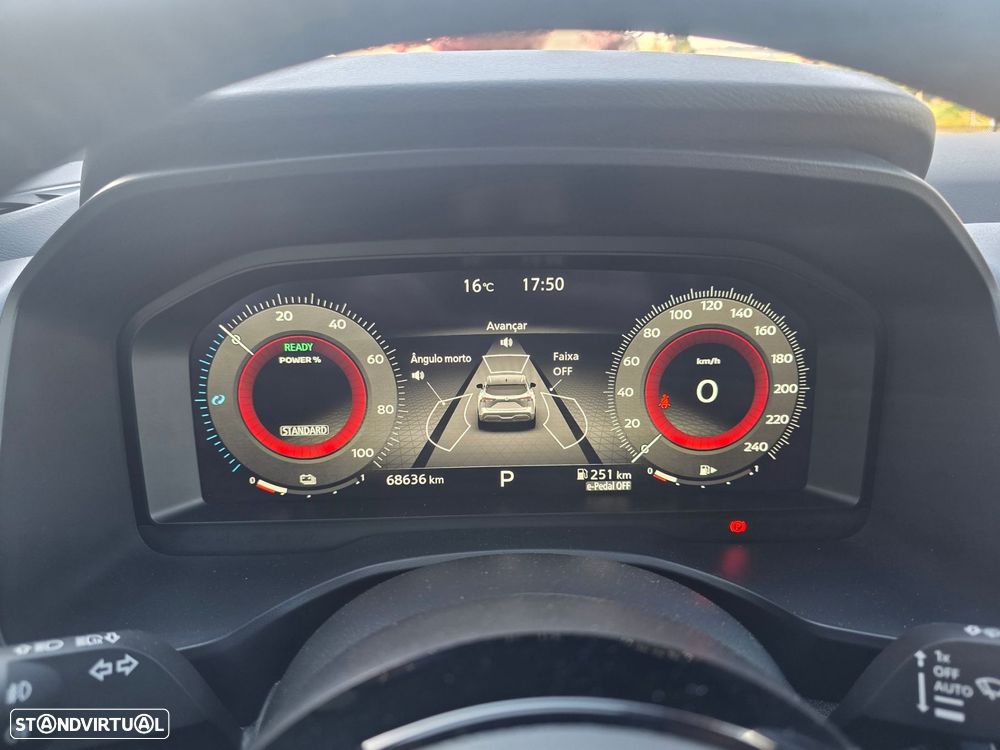 Nissan Qashqai 1.5 e-Power Tekna+ - 10