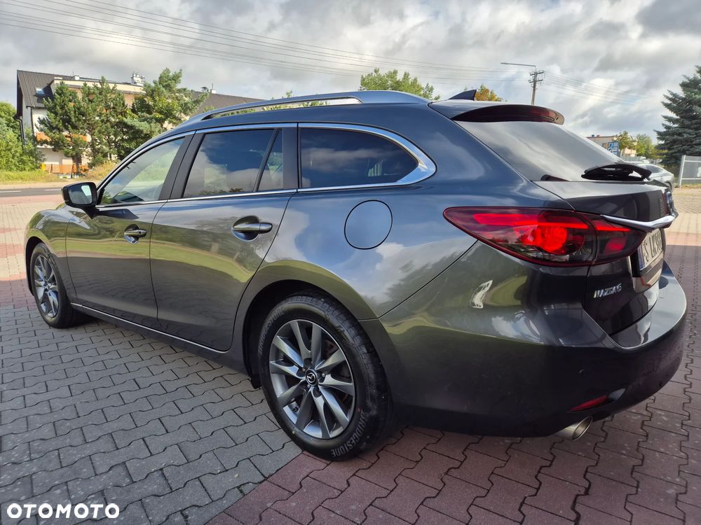 Mazda 6 SKYACTIV-G 145 Exclusive-Line - 15