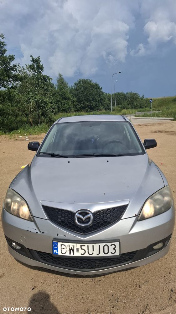 Mazda 3 1.6 Active - 3