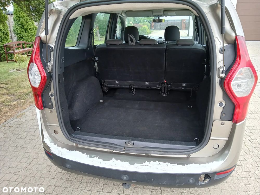 Dacia Lodgy 1.5 dCi Laureate - 18