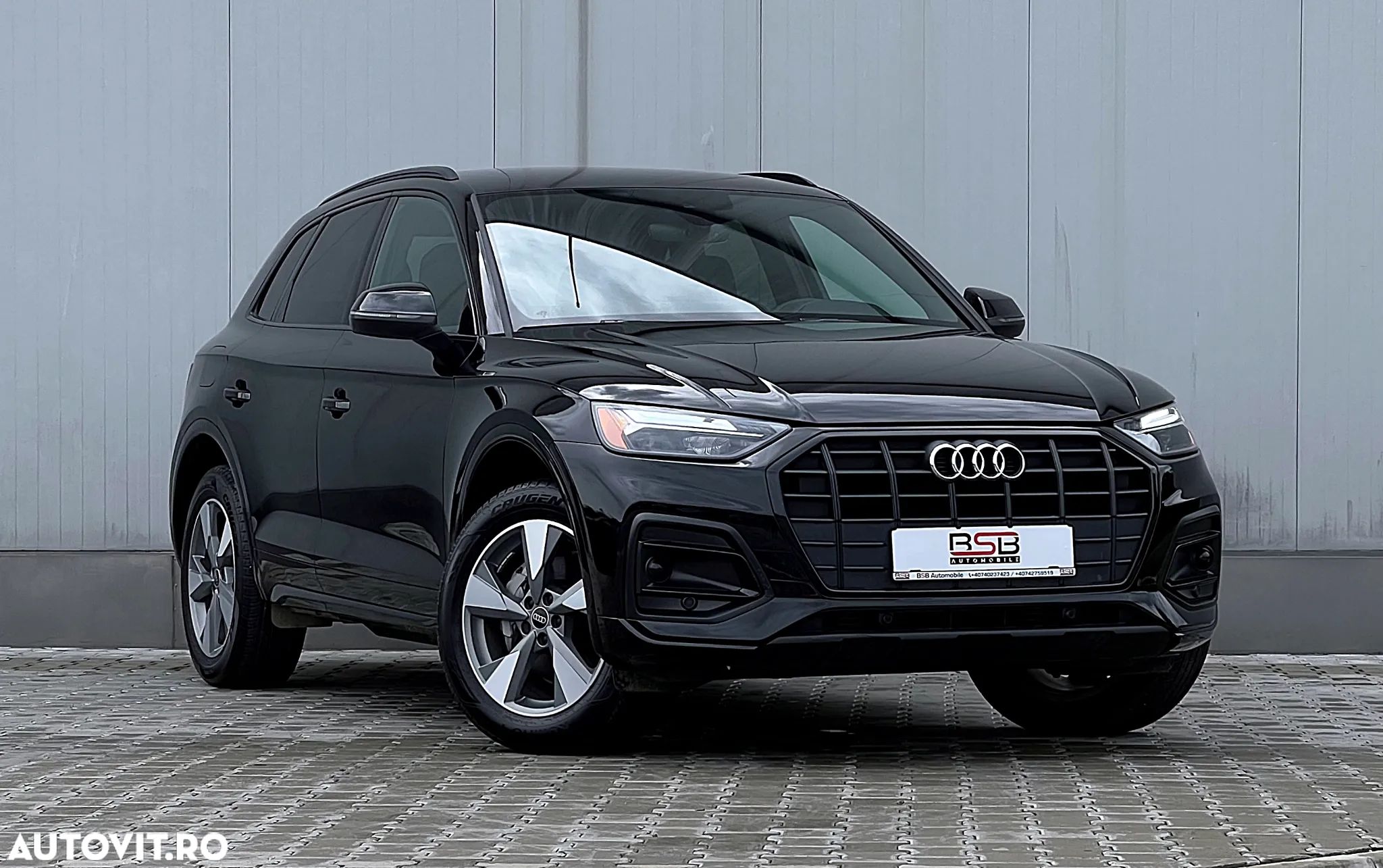 Audi Q5 45 TFSI quattro S tronic MHEV Advanced - 1