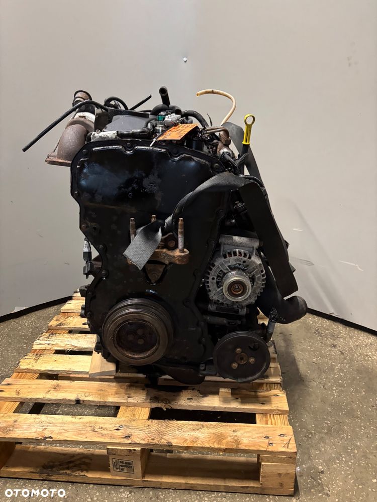 Silnik KOMPL Ford transit 2.2 euro4 film video P8FA 2.2 TDCI - 1