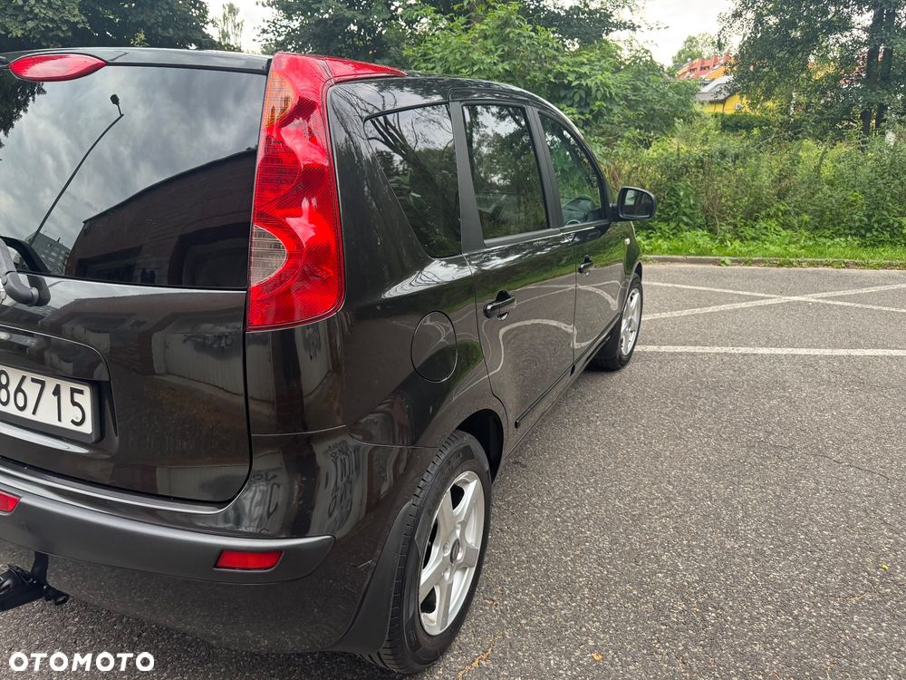 Nissan Note 1.4 Visia - 8
