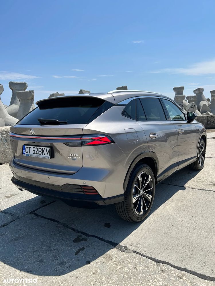 MG HS 1.5 T-GDi PHEV Exclusive - 6