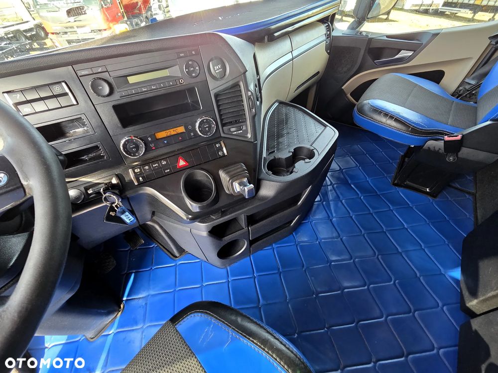Mercedes-Benz ACTROS 1845 / GigaSpace / STANDARD / ACC / - 14