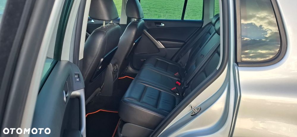 Volkswagen Tiguan 2.0 TDI 4Mot Sport Tiptr - 14