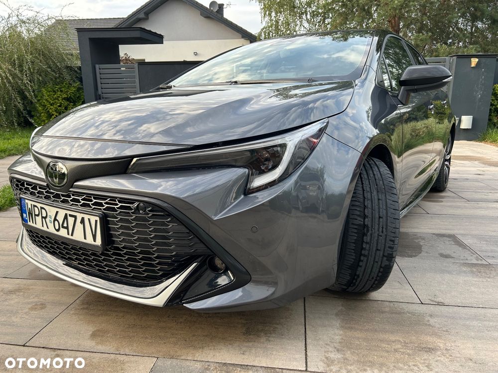 Toyota Corolla 2.0 Hybrid GR Sport - 4