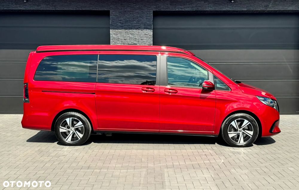 Mercedes-Benz Klasa V 250 d 4-Matic 9G-Tronic Exclusive (d³ugi) - 10