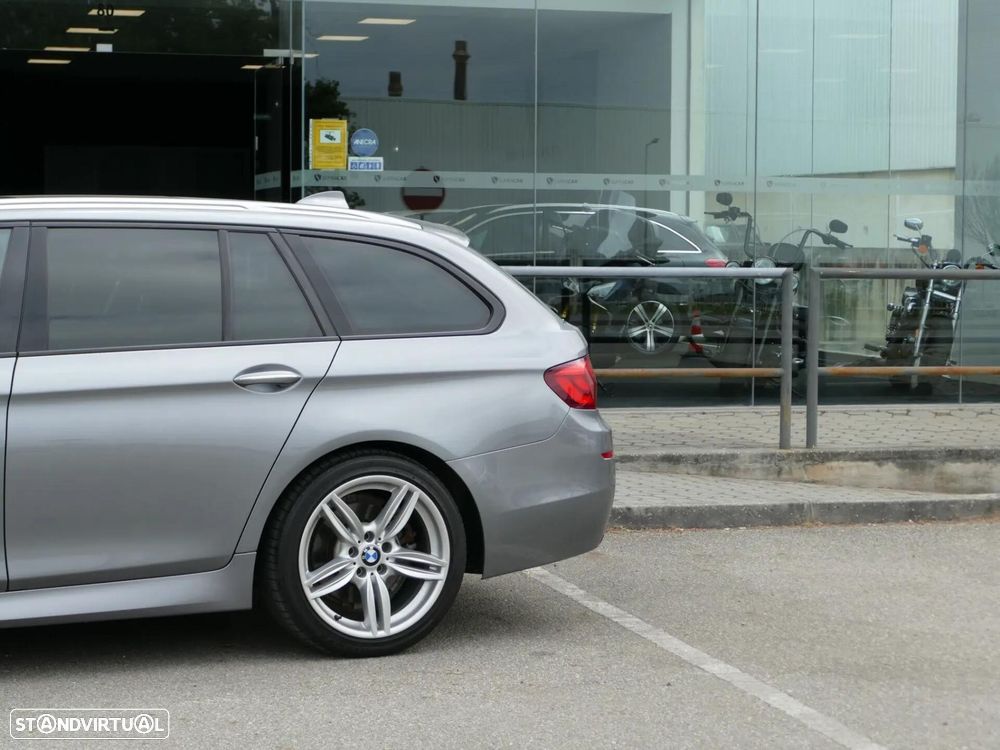 BMW 525 d Pack M - 18