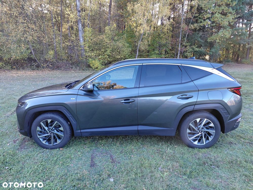 Hyundai Tucson - 20