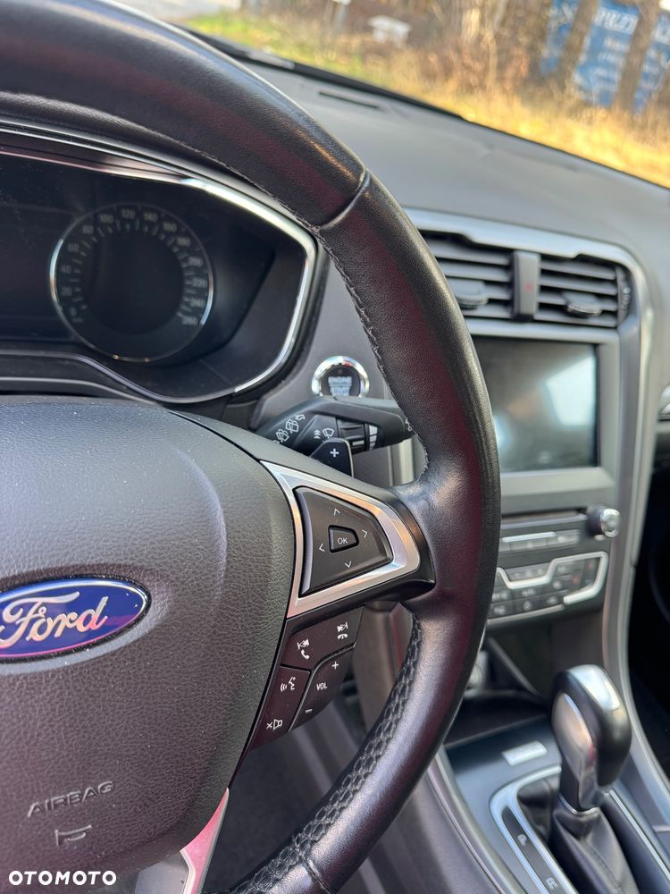 Ford Mondeo 2.0 TDCi Titanium PowerShift - 20