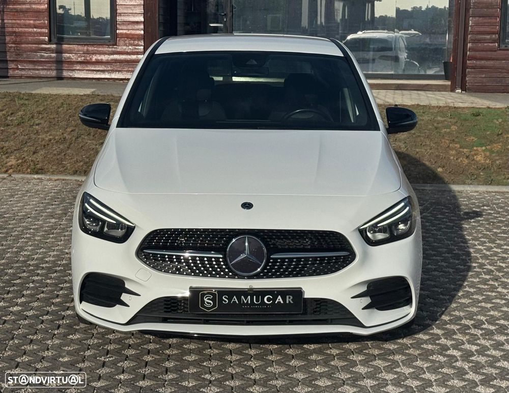 Mercedes-Benz B 180 d 7G-DCT AMG Line - 4