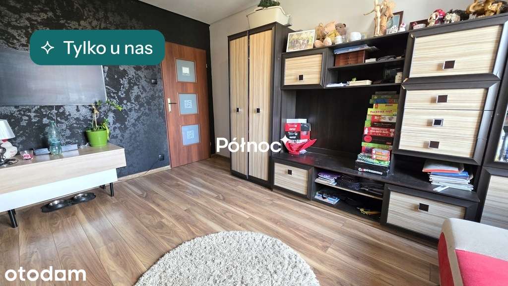 Kawalerka do zamieszkania ul. Orlik-Rückemanna