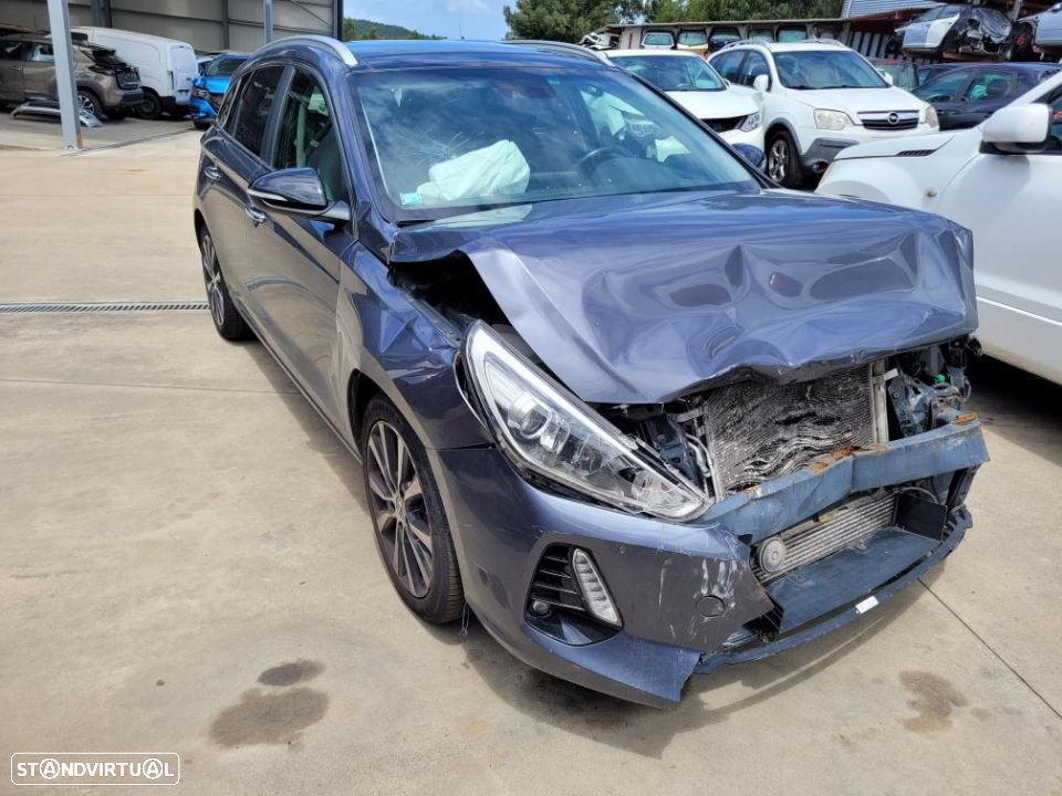 Hyundai i30 Sw 2019 para peças - 5