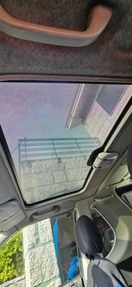 Opel Frontera 2.2 DTi Sport RS - 12